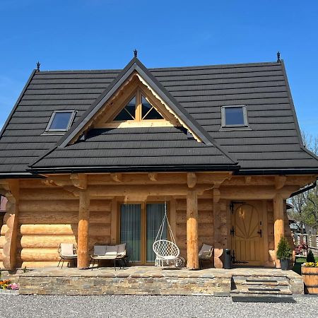 Uroczy Drewniany Domek - Domki Pod Brzegiem Закопане Екстер'єр фото